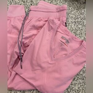 Grey’s Anatomy Spandex Stretch Scrub Set